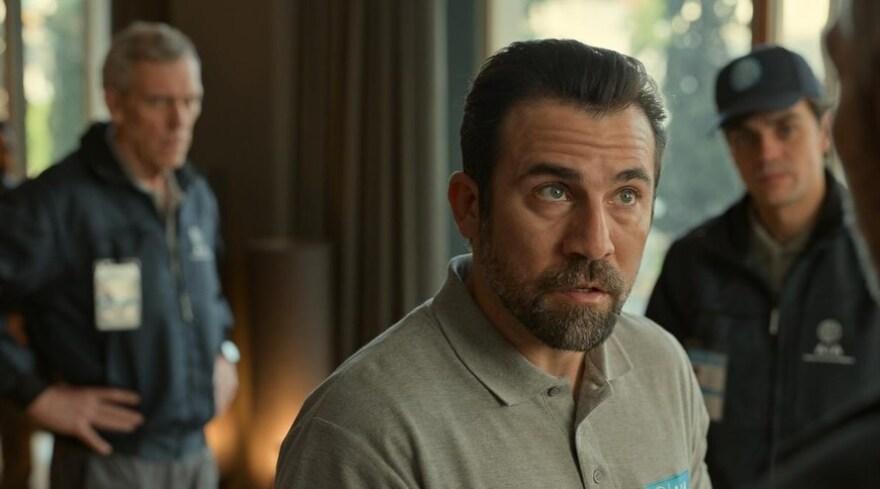 Κίμων Κουρής: Συμμετέχει στη νέα σεζόν του “Tehran”