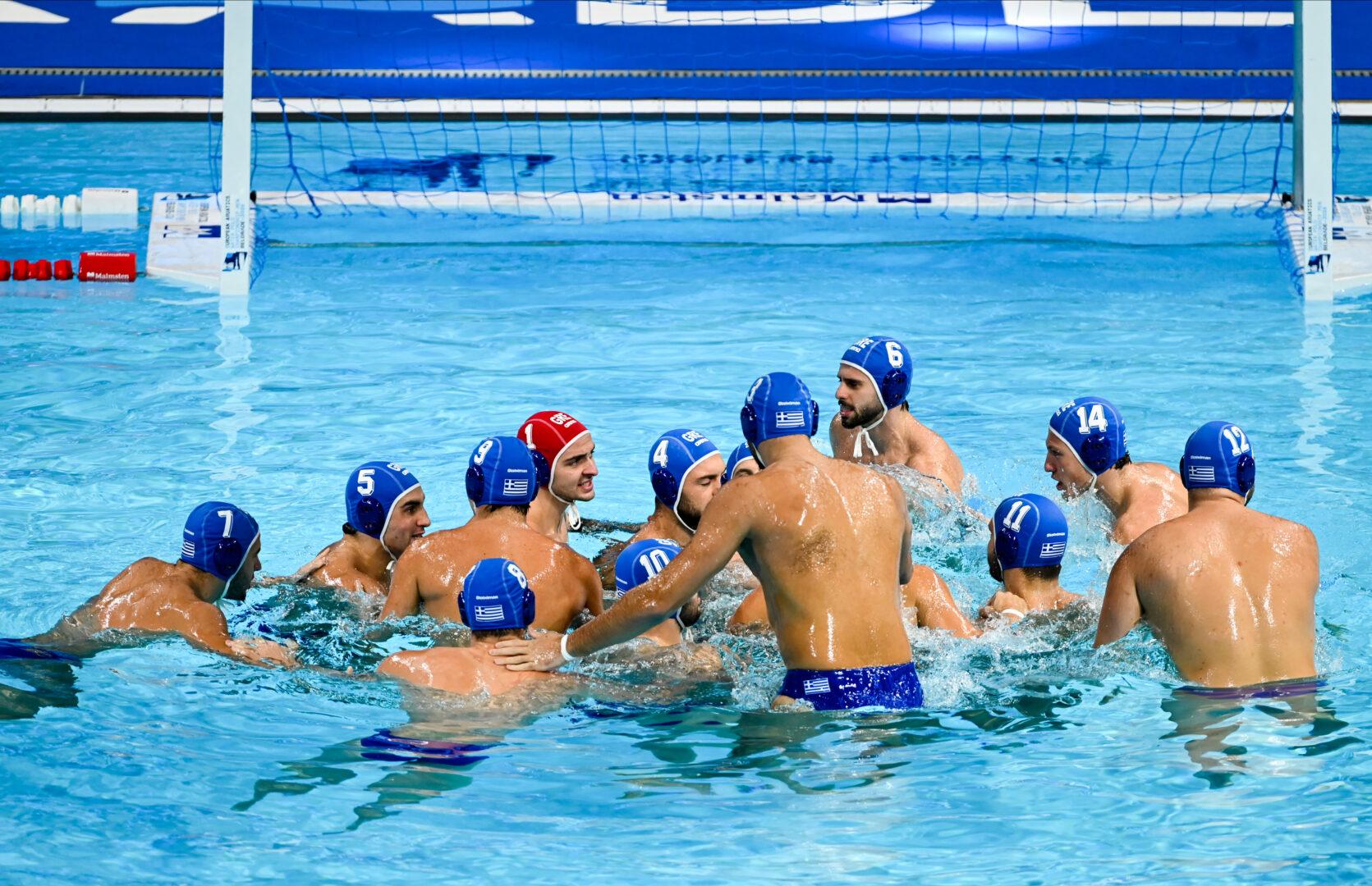 Ιταλία-Ελλάδα 5-12: Το πρώτο είναι το πιο… γλυκό