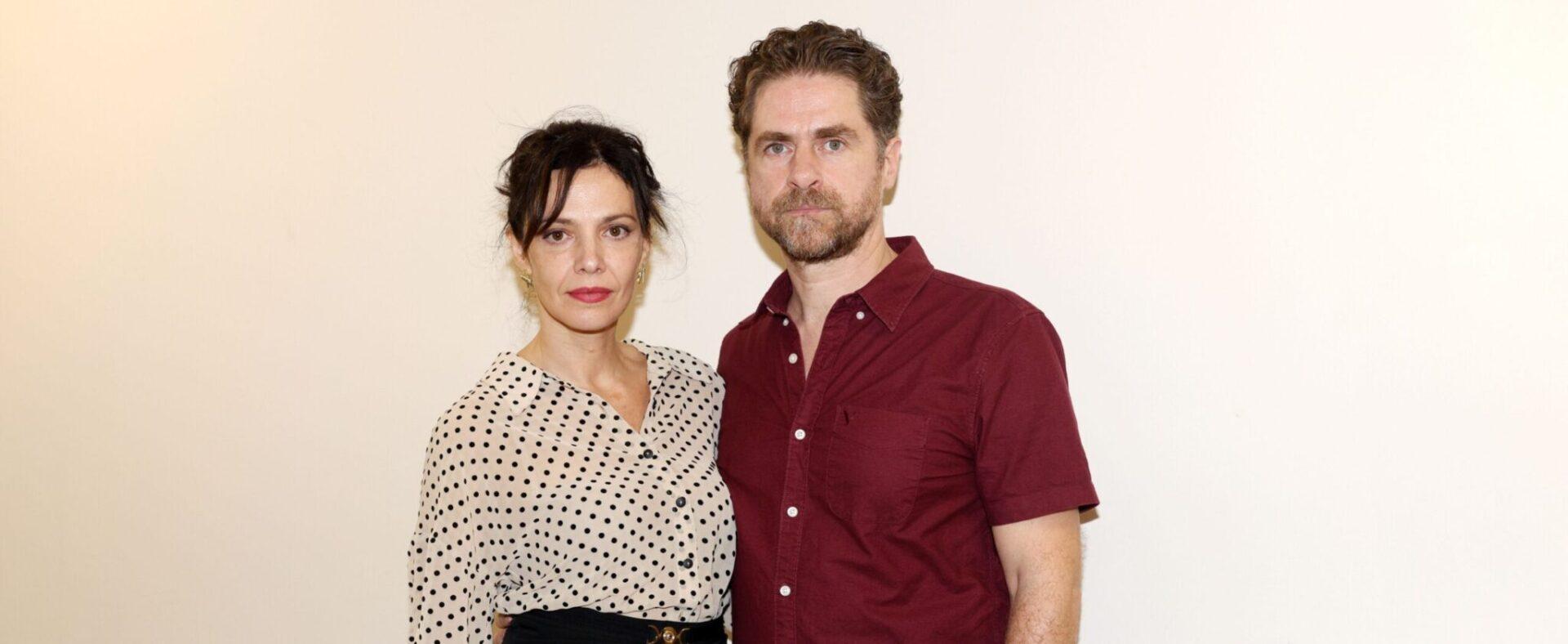 Δημήτρης Λάλος και Μαριλίτα Λαμπροπούλου στην Καστοριά