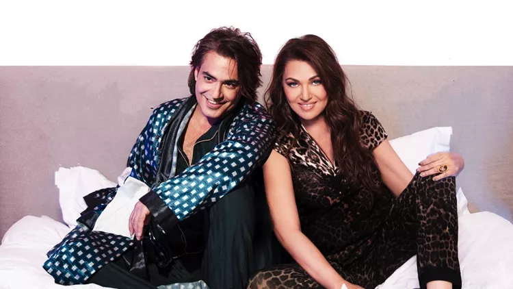 Η Καίτη Γαρμπή για τον Διονύση Σχοινά: “Έχει αδικηθεί στην καριέρα του”