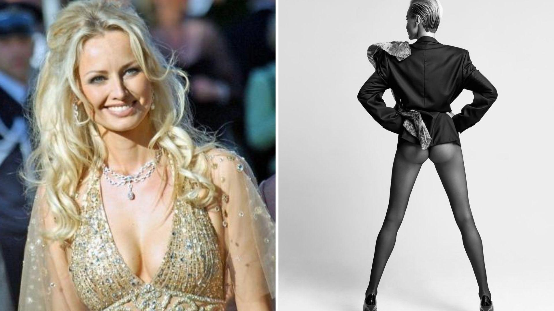 Αντριάνα Σκλεναρίκοβα: Ήμουν η μεγάλη ξανθιά με το έντονο στήθος