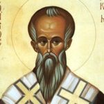 Ποιοι γιορτάζουν σήμερα 23 Ιανουαρίου