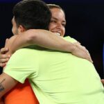 Η Μαρία Σάκκαρη νίκησε τον Κάρλος Αλκαράθ!