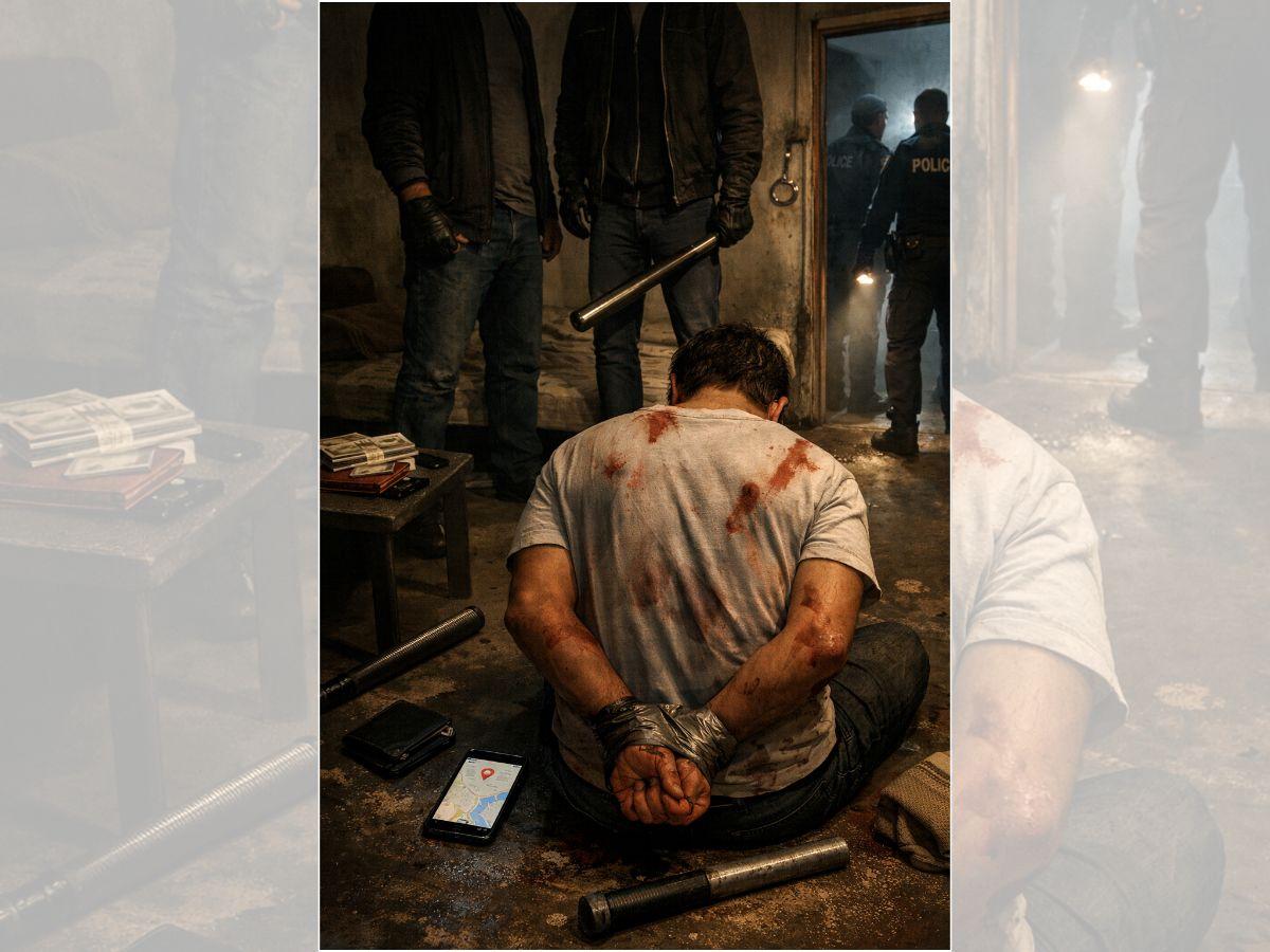 Εφιάλτης στην Ανάβυσσο: Πως γλίτωσε ο 40χρονος από τα χέρια των εκβιαστών του