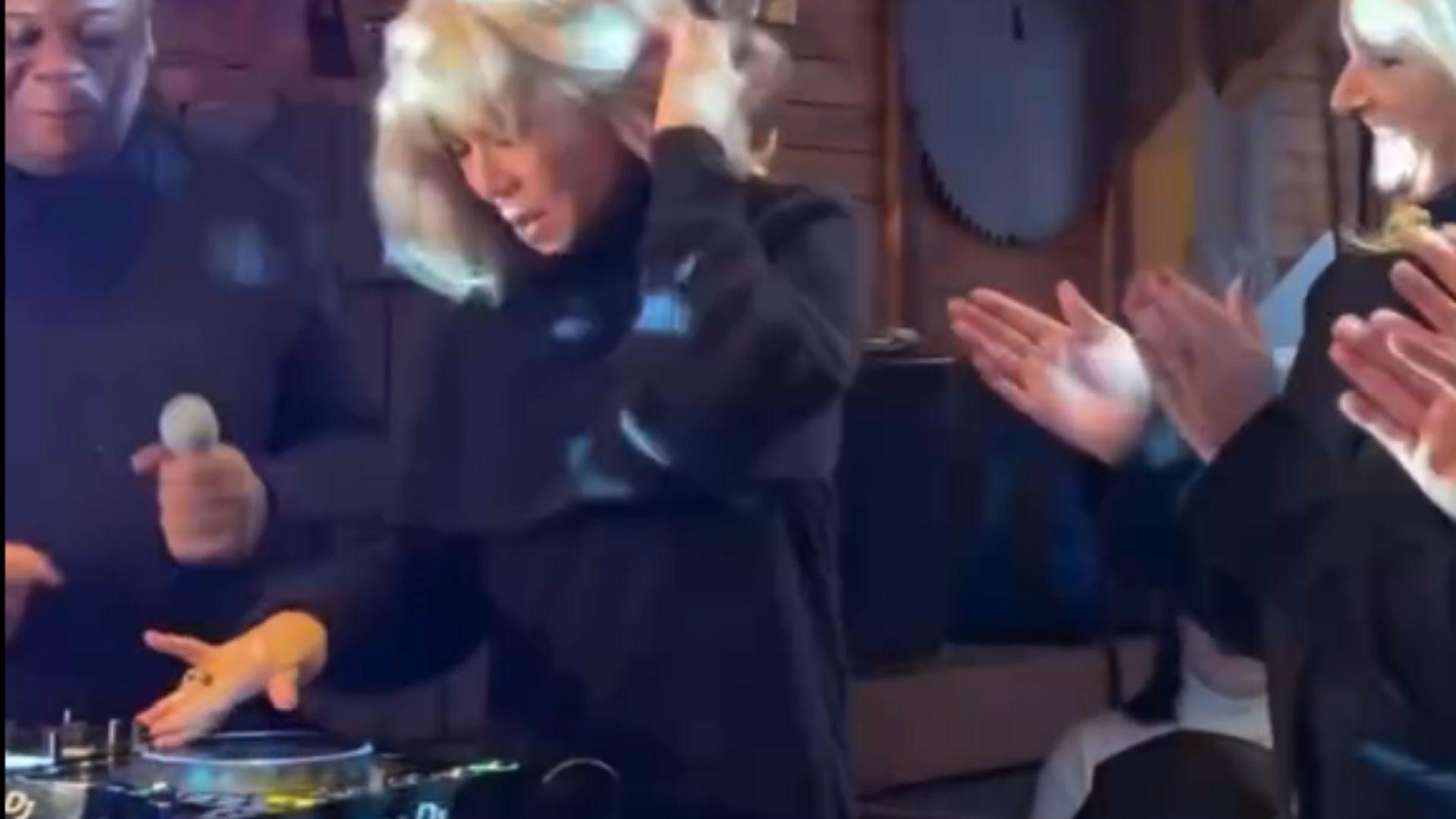 Μπριζίτ Μακρόν: Ανέλαβε DJ σε φιλανθρωπική εκδήλωση!