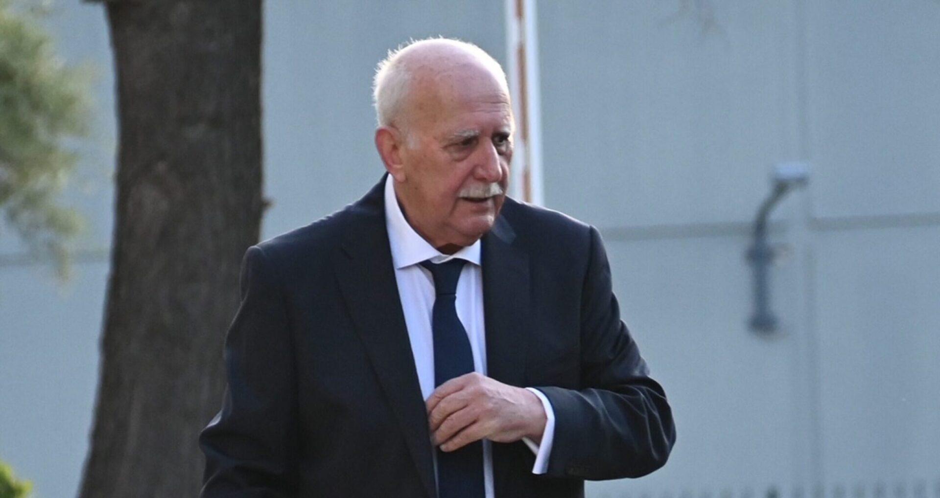 Γιώργος Παπαδάκης: Ο Στρατής Λιαρέλλης θα εκφωνήσει τον επικήδειο λόγο