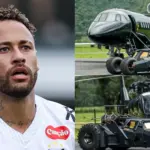 Νεϊμάρ: Ελικόπτερο, jet και Batmobile αξίας 50.000.000 λιρών!