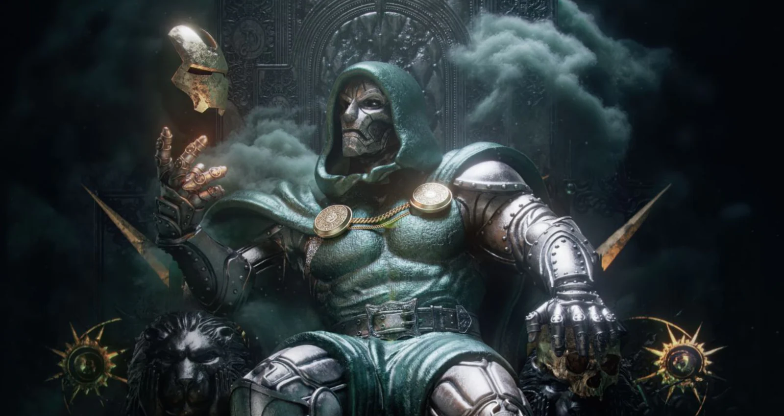 Για πρώτη φορά οι Fantastic Four συναντούν χαρακτήρα του MCU