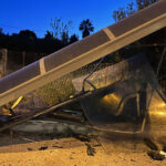 Θανατηφόρο το τροχαίο στο Μαρκόπουλο: Κατέληξε ο 23χρονος οδηγός