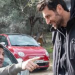 «Κάμπινγκ»: Στα γυρίσματα της νέας σειράς του Mega