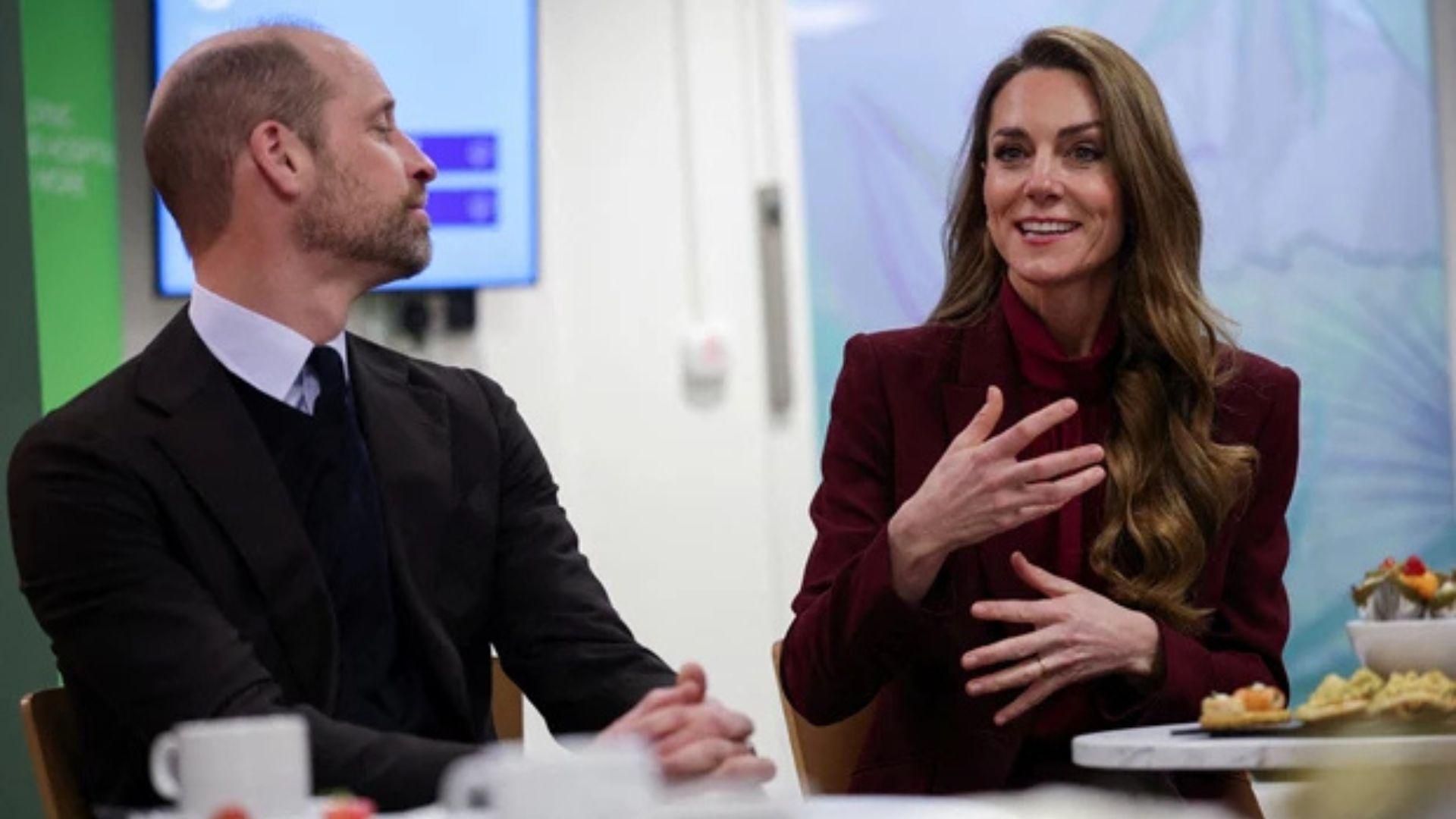 Κέιτ Μίντλετον: Τι είπε για τη μάχη της με τον καρκίνο