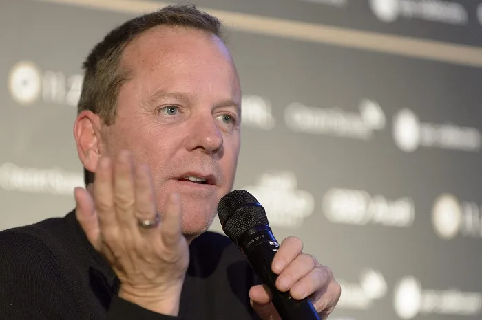 Κίφερ Σάδερλαντ: Σταμάτα αλλιώς θα σε σκοτώσω