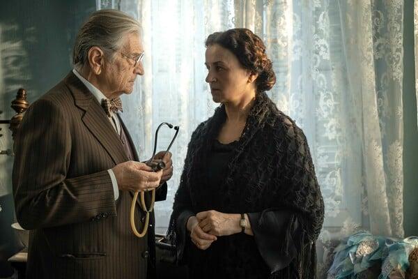 Μεγάλη Χίμαιρα – Επεισόδιο 5: Η μικρή Άννα αρρωσταίνει