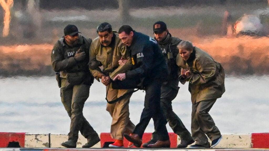 ΗΠΑ: Το μυστικό όπλο που εξουδετέρωσε τη φρουρά του Μαδούρο