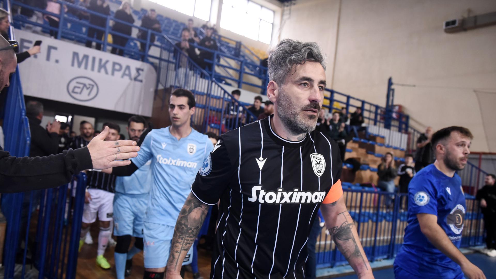 Γιώργος Μαυρίδης για το δυστύχημα του ΠΑΟΚ: “Είναι σοκαριστικό για όλους”