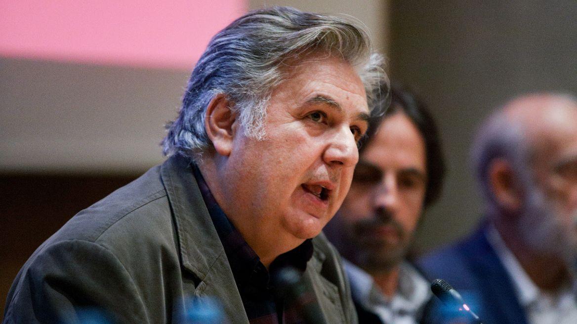 Ιεροκλής Μιχαηλίδης: Ο πατέρας μου ήταν μεγάλο πρότυπο για μένα