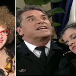 Τζένη Διαγούπη: Με τον Πάνο Μιχαλόπουλο μιλάμε συχνά στο τηλέφωνο