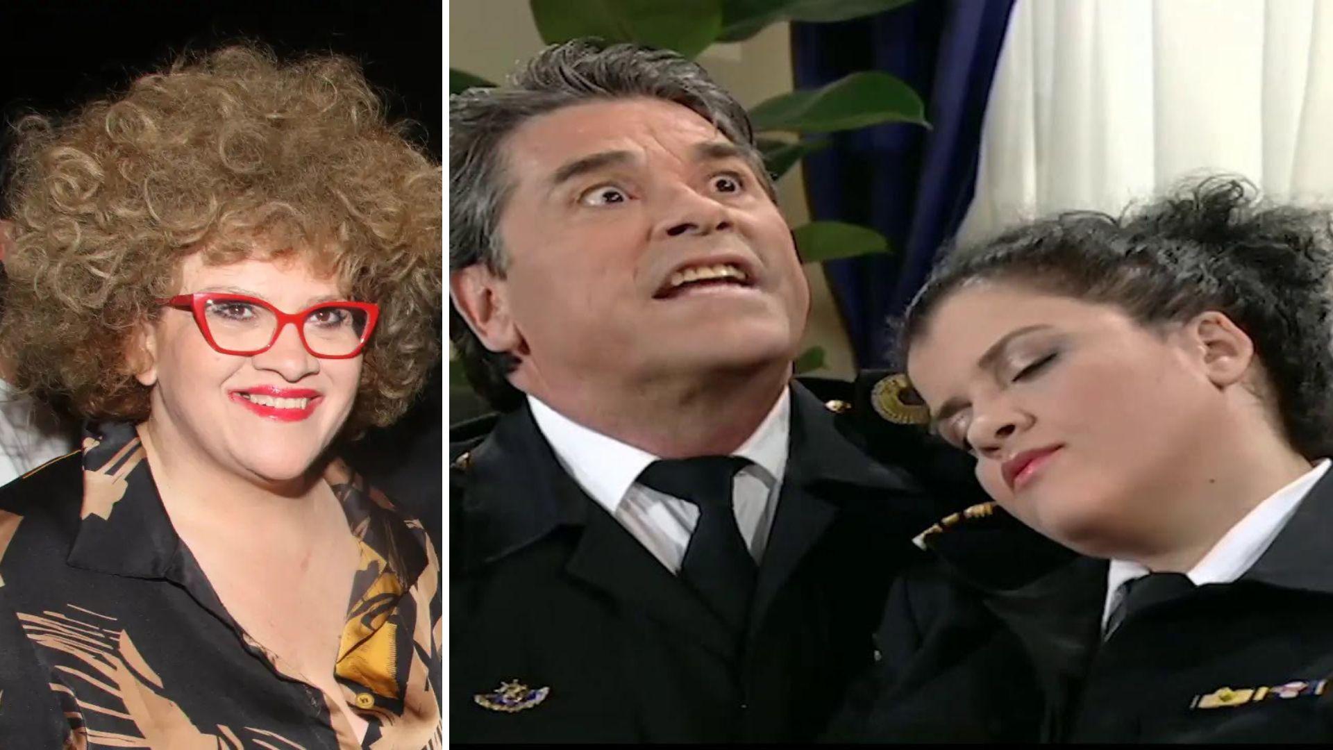 Τζένη Διαγούπη: Με τον Πάνο Μιχαλόπουλο μιλάμε συχνά στο τηλέφωνο