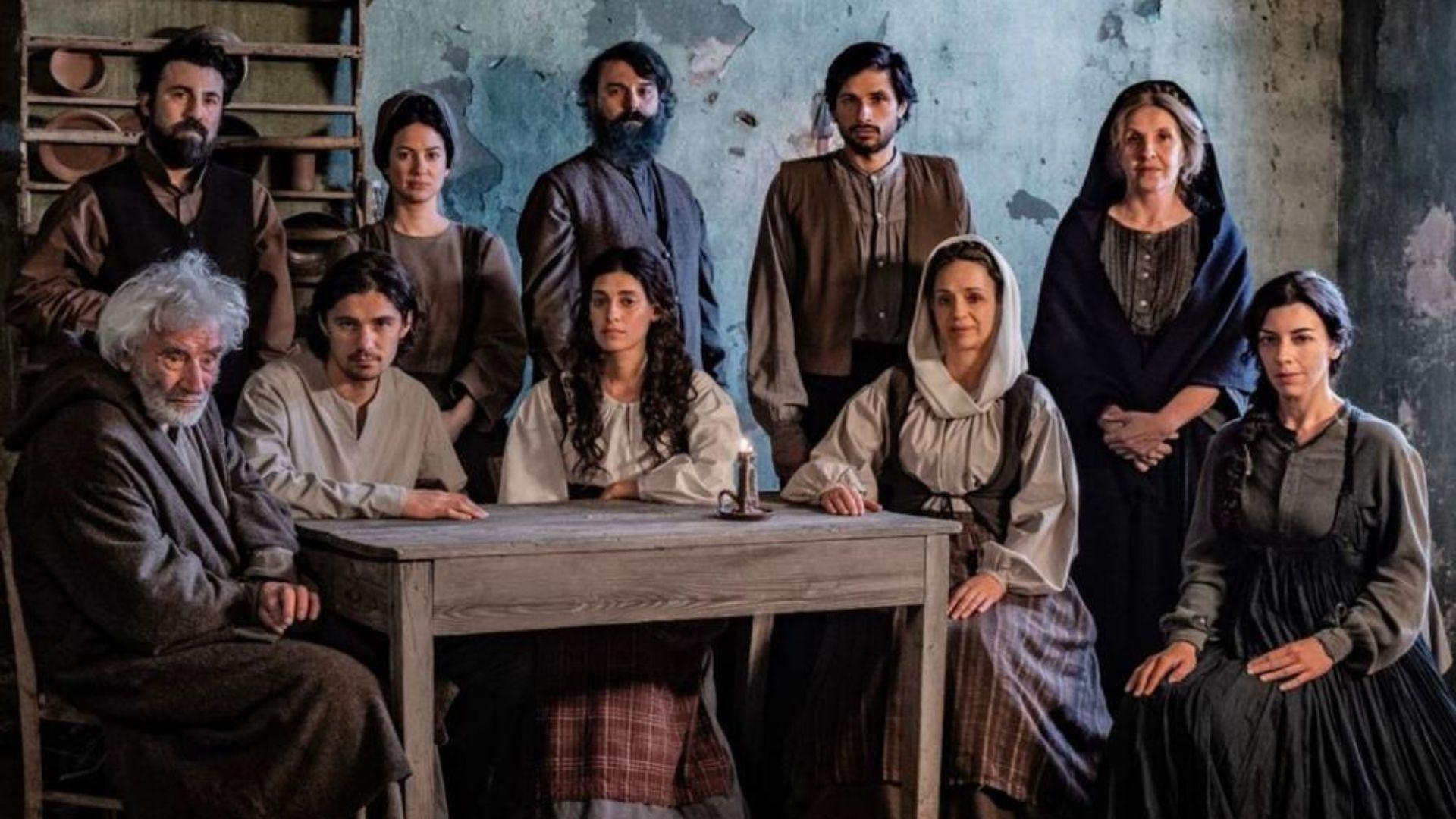 “Οι Αθώοι”: Αυτοί είναι οι τρεις βασικοί χαρακτήρες της νέας μεγάλης παραγωγής του Mega