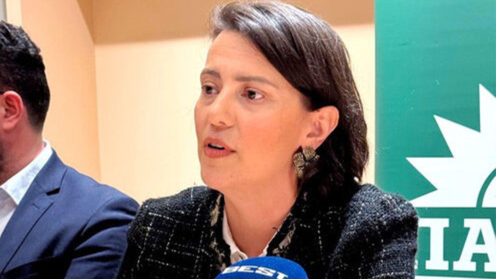 ΠΑΣΟΚ: Πέθανε σε ηλικία 40 ετών η υποψήφια βουλεύτρια Αριστέα Καζάκου