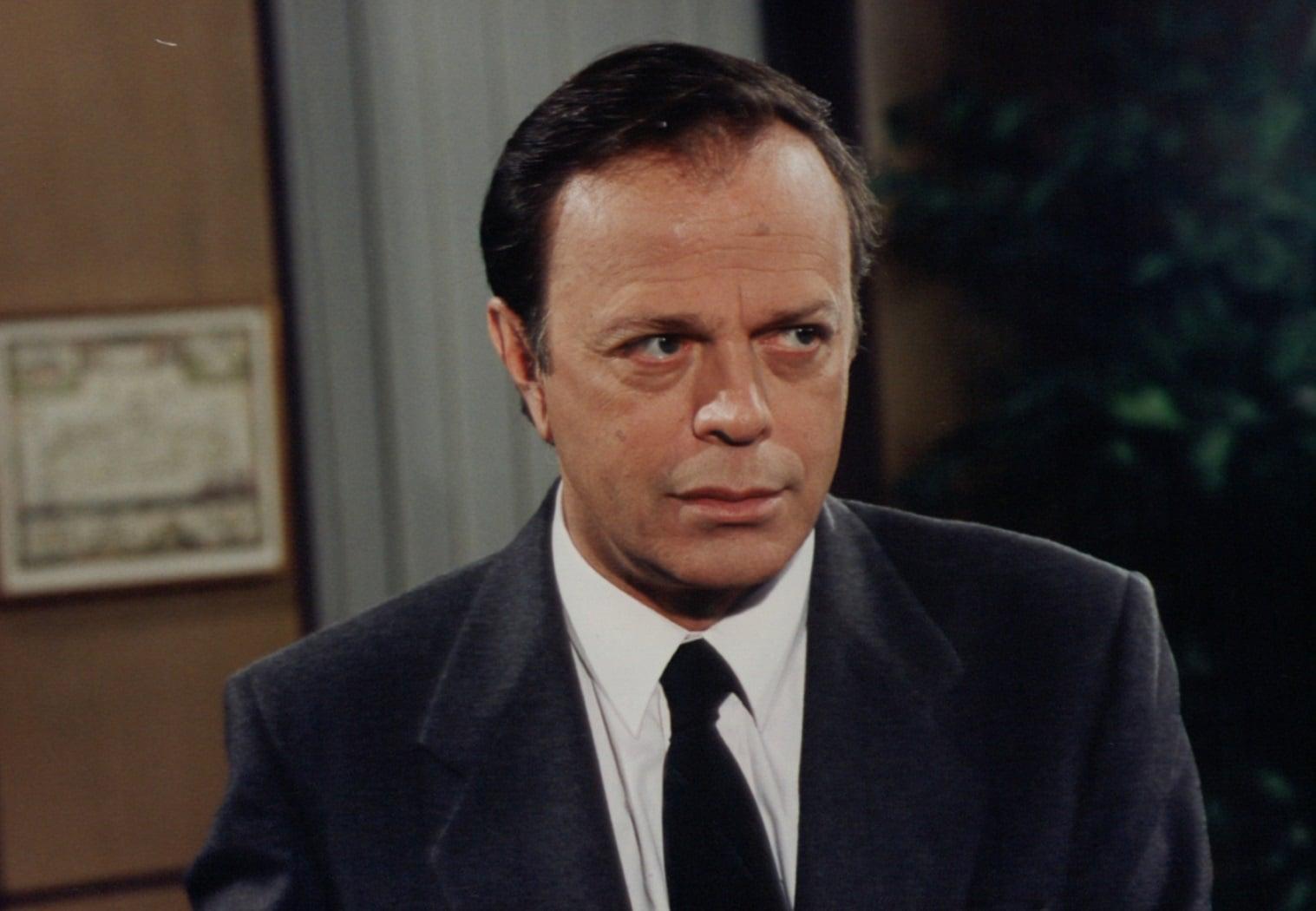 Πέθανε ο ηθοποιός Χρήστος Πολίτης