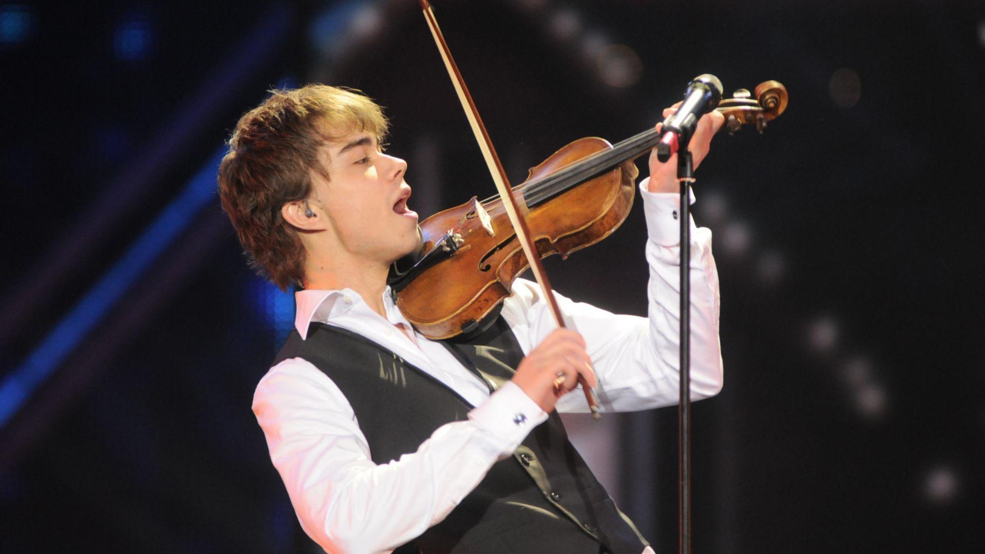 Eurovision 2026: Ο Αλεξάντερ Ρίμπακ επιστρέφει!