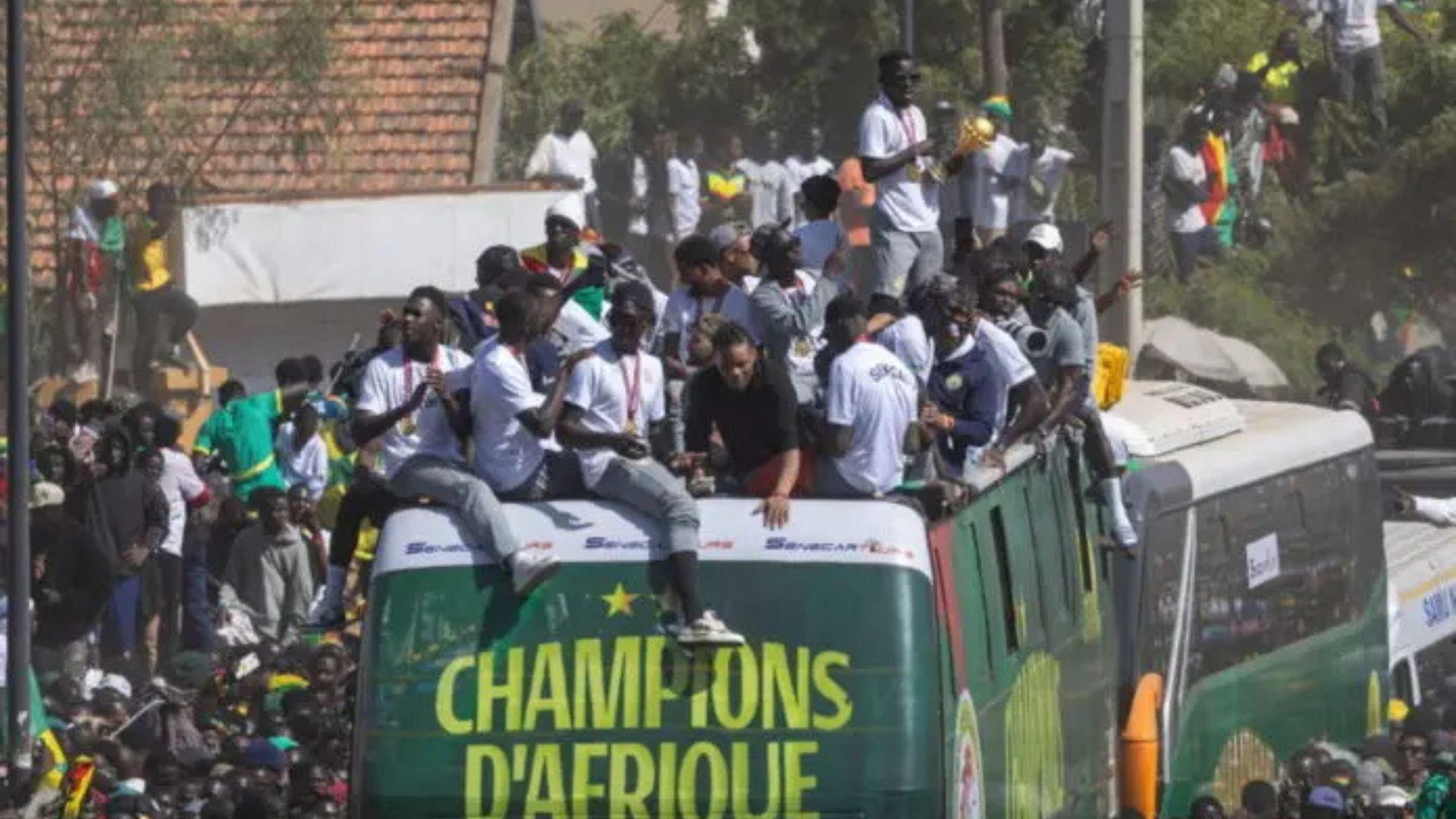 Σενεγάλη: Λεφτά και από ένα παραθαλάσσιο οικόπεδο το πριμ για το Κόπα Άφρικα