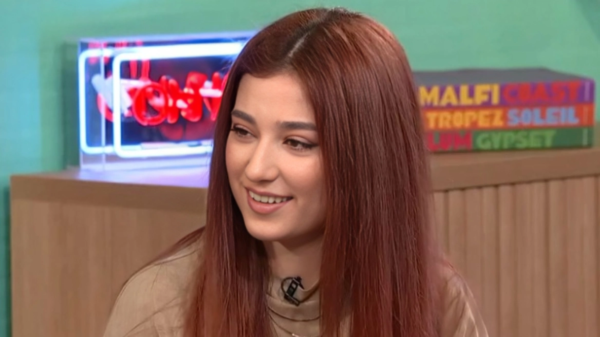 Spheyiaa: Το βασίσαμε σε ένα παραμύθι για την εικόνα