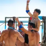 Survivor: Ο πανηγυρισμός του Σταύρου Φλώρου με το όνομα «Τηλέμαχος»