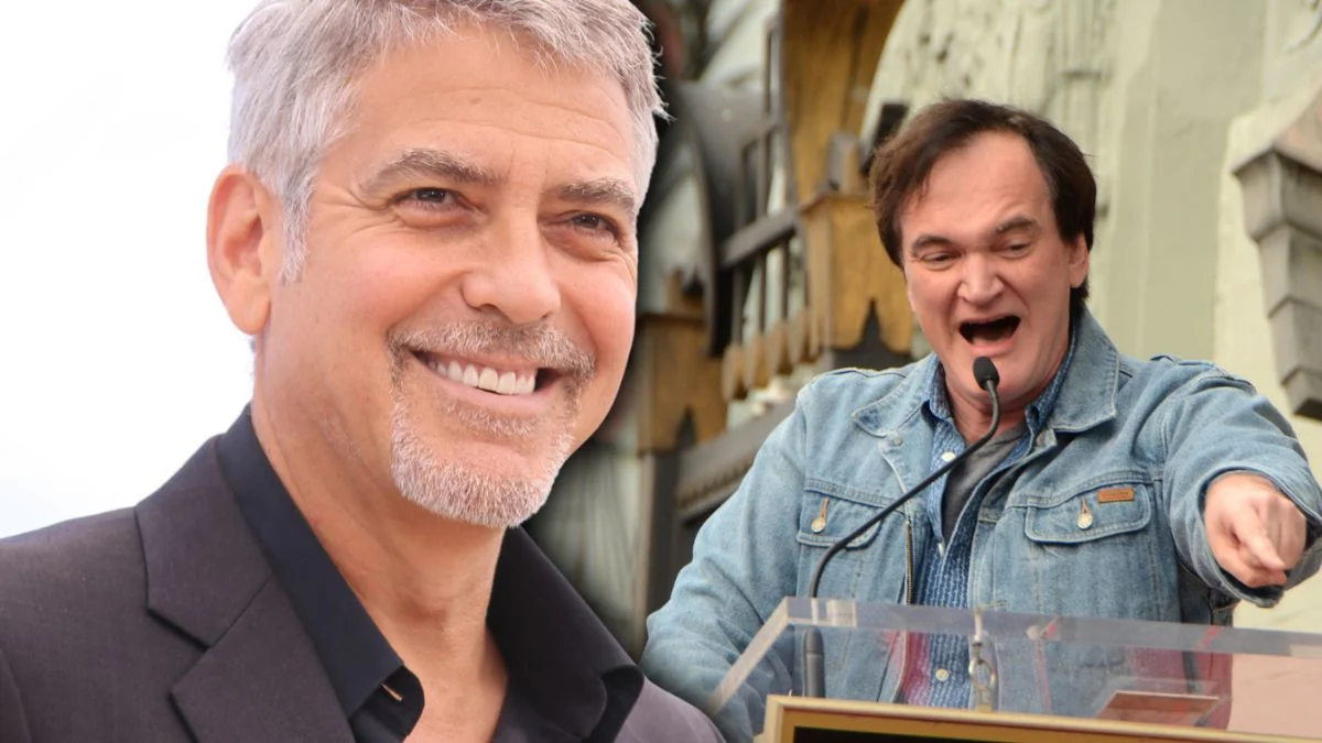 Κλούνεϊ: Θα ήταν τιμή μου να συνεργαστώ με τον Πολ Ντέινο