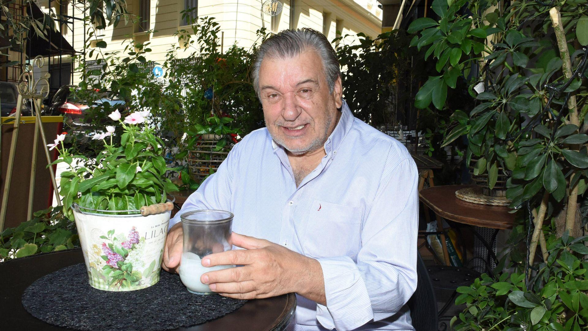 Ο Τάσος Χαλκιάς για τον “Καποδίστρια”: Η ανταπόκριση του κόσµου είναι απερίγραπτη