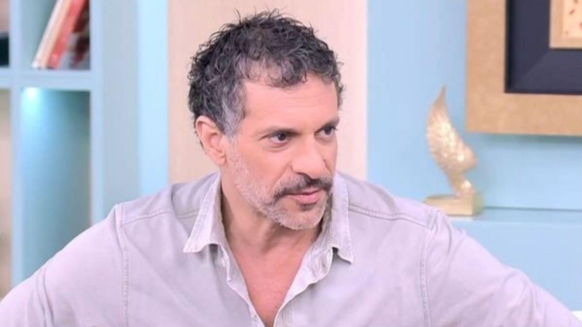 Γιώργος Χρανιώτης: Πήγα να πνιγώ κάνοντας σερφ στην Τήνο με 9 μποφόρ