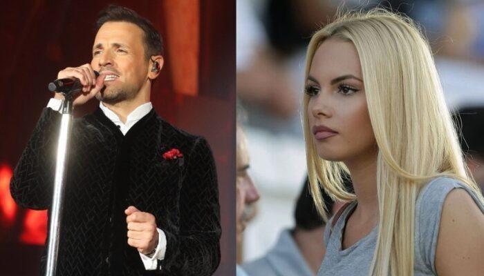 Νίκος Βέρτης: Σπάνια εμφάνιση με τη σύντροφό του Εμμανουέλα