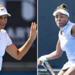 Βίνους Γουίλιαμς και Τατιάνα Μαρία: Ιστορικό ρεκόρ στο τένις