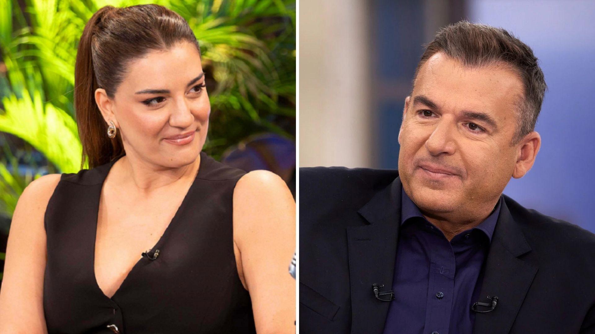 Ελίνα Παπίλα κατά Λιάγκα: Ας χαλαρώσουμε λίγο! Δεν είπα ότι θέλω να πάρω συνέντευξη από τον Χριστό!