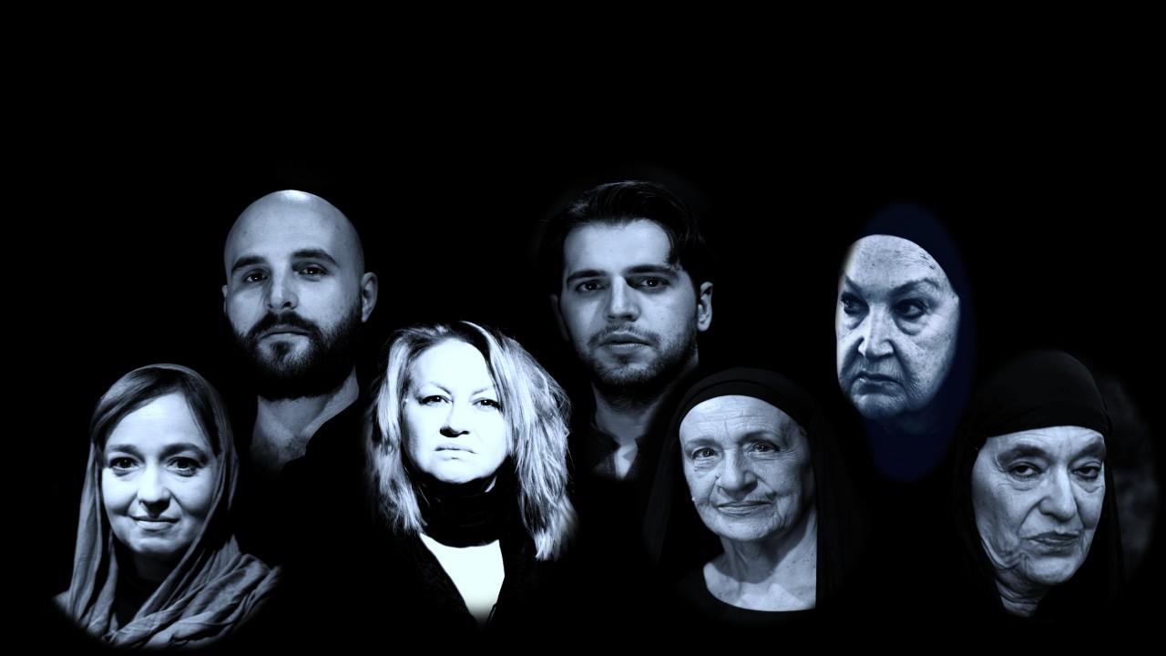 Η Yerma F.G. Lorca στο Θέατρο Αλκμήνη