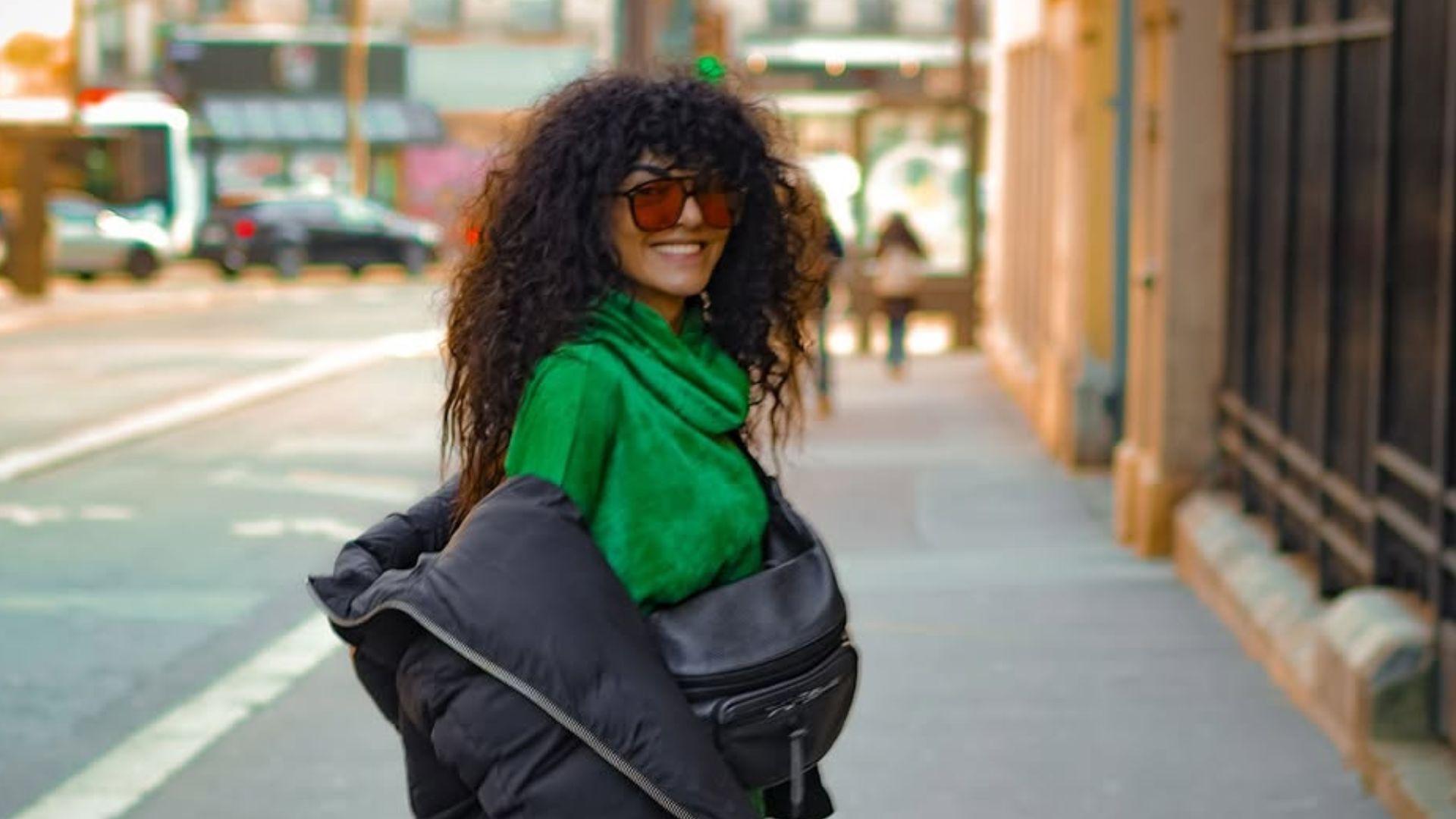 Μαρία Σολωμού: Από το Παρίσι με αγάπη