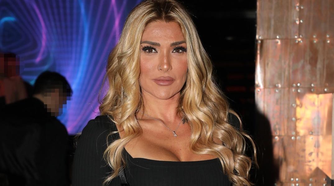 Ξεσπά η Αγγελική Ηλιάδη κατά του Σωτήρη Τσαφούλια: “Με τρομάζεις με αυτά τα τέρατα που λες”