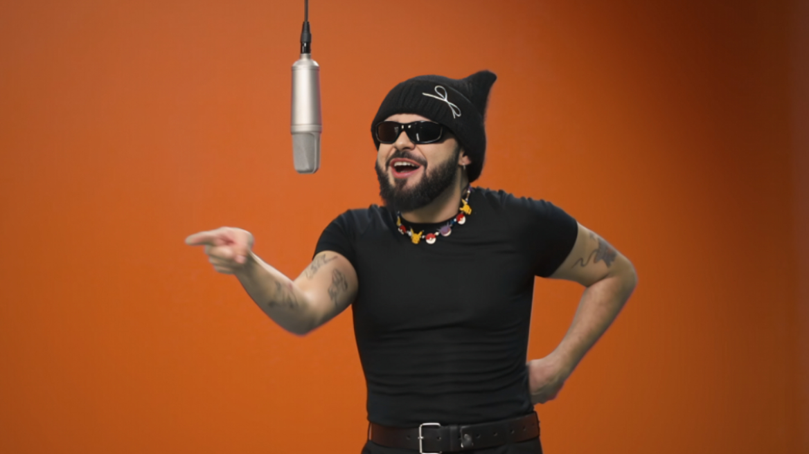 Akylas – Eurovision 2026: Ενθουσιασμός στα social media για το τραγούδι του