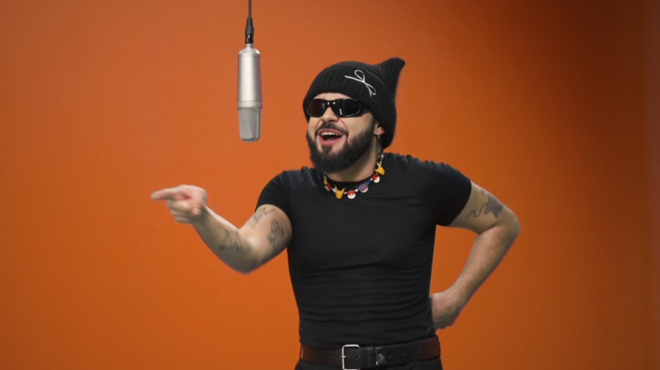 Eurovision 2026 – Akylas: Τα δάκρυα για την αποθέωση του Ferto