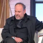 Απών ο Αλέξανδρος Ρήγας από την πρεμιέρα του “Τι ψυχή θα παραδώσεις μωρή;”