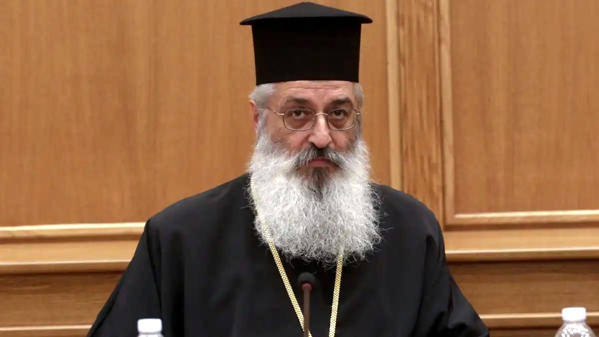 Ο Μητροπολίτης Αλεξανδρούπολης καταγγέλλει τον Βελόπουλο για μικροκομματική ρωσοφιλία και ορθόδοξη χριστεμπορία