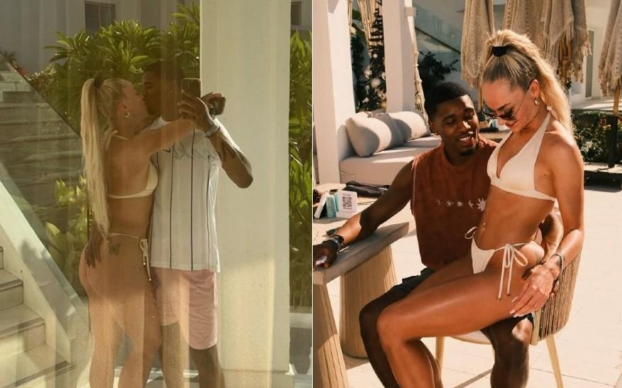 Με νέο σύντροφο η πιο σέξι ποδοσφαιρίστρια στον κόσμο