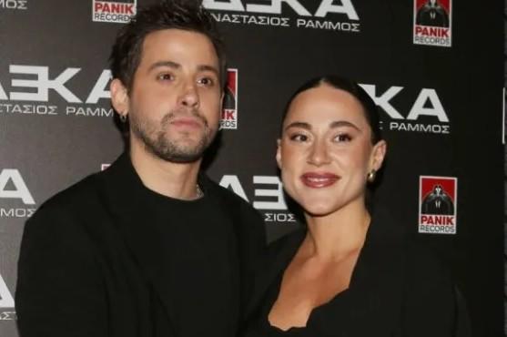 Αναστάσιος Ράμμος: Η φωτογραφία του νεογέννητου