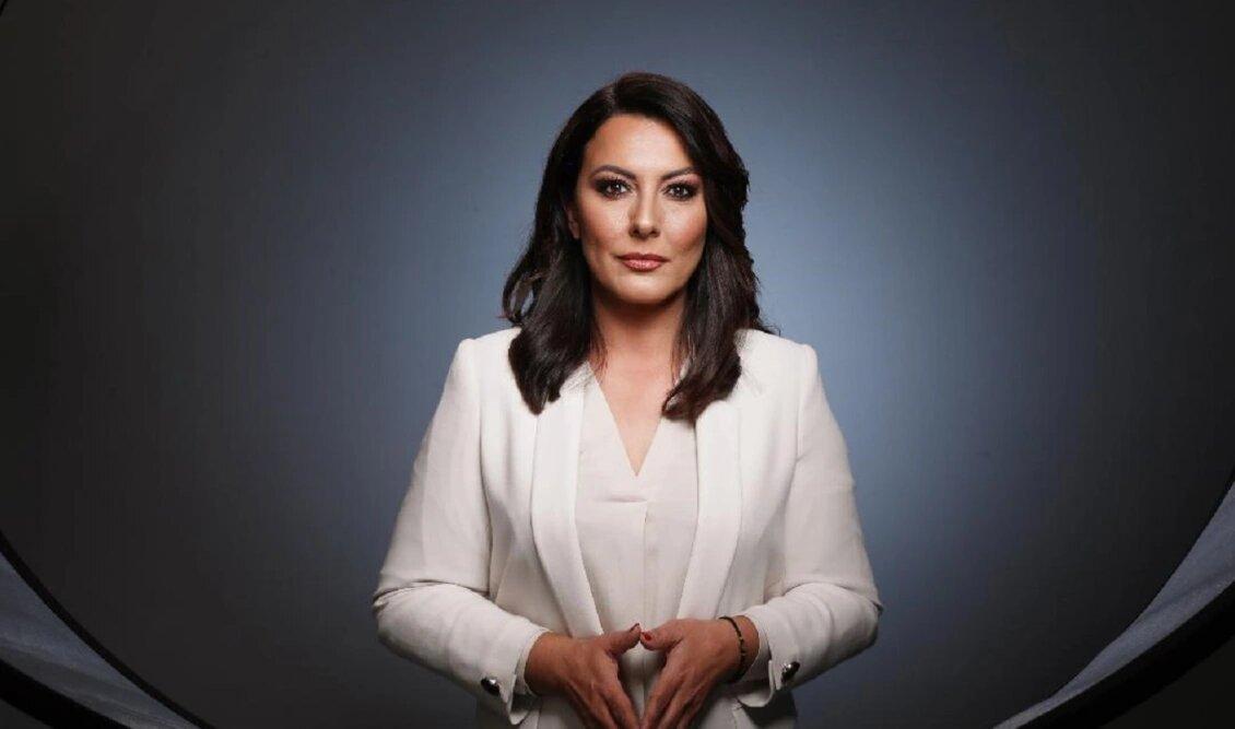 Ανδριάνα Ζαρακέλη: Η είδηση πρέπει να λέγεται όπως είναι, χωρίς αστερίσκους και χωρίς υπαινιγμούς