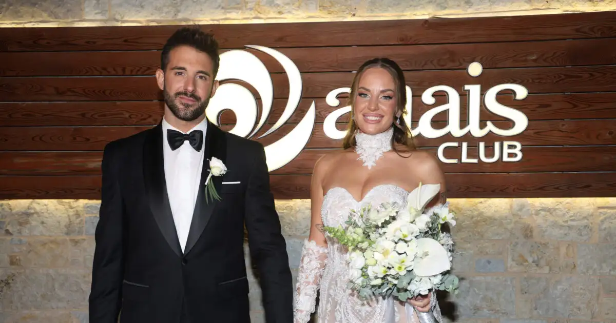 Γιώργος Λιβάνης: “Είναι δεδομένο ότι θα μεγαλώσουμε την οικογένειά μας με την Ανδρομάχη”