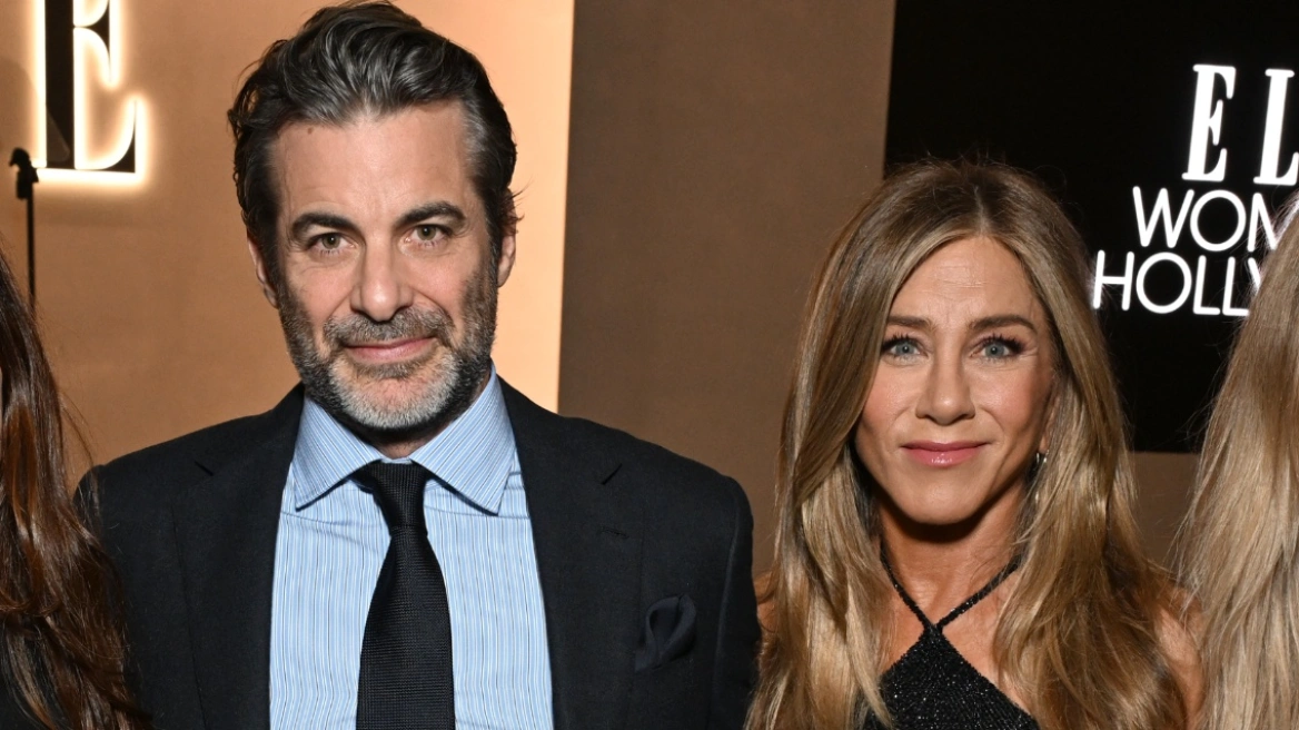 Ο Τζιμ Κέρτις αποκάλυψε πώς γνωρίστηκε με την Τζένιφερ Άνιστον