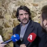 Αντώνης Καρυστινός: Θα το τερματίσεις, ε; Κανόνισε τώρα…