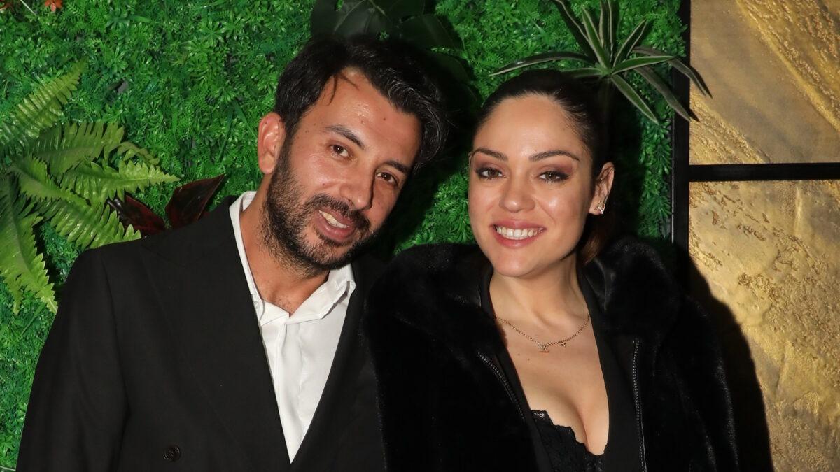 Μπάγια Αντωνοπούλου: Περιμένει το πρώτο της παιδί!