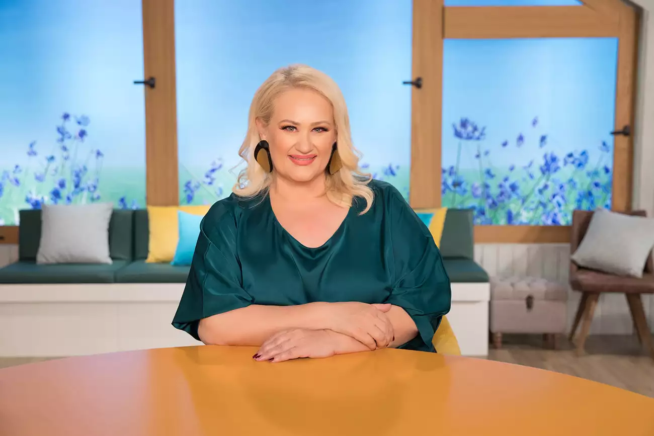 Άση Μπήλιου: Συγκινημένη από τον θάνατο της μητέρας του Γρηγόρη Αρναούτογλου